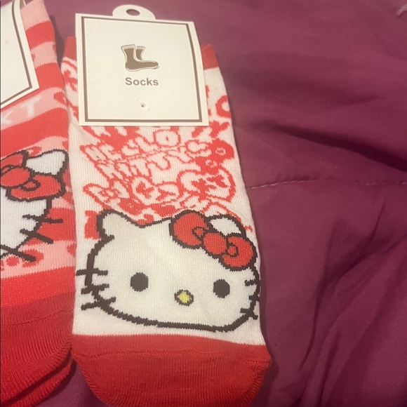 Hello Kitty socks set - Picture 4 of 4